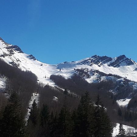 Appartamento Flora - Val di Luce Abetone Esterno foto