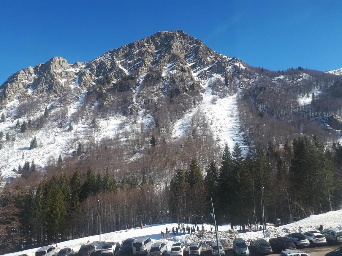 Appartamento Flora - Val di Luce Abetone Esterno foto